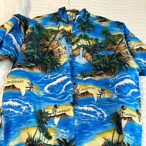 Men’s Hawaiian shirt